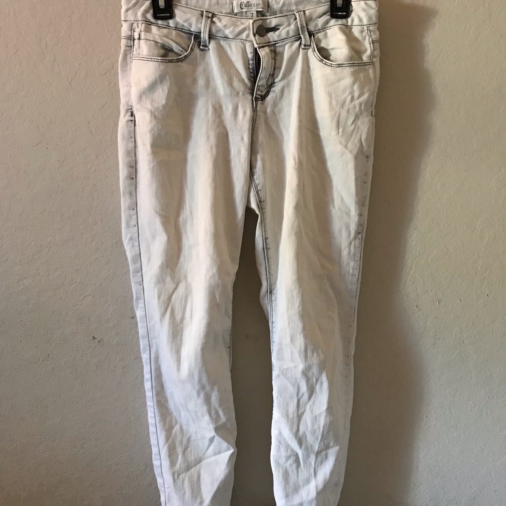 Cello Jean Joggers
